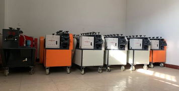 任縣滏镕機(jī)床廠 以技術(shù)創(chuàng)新引領(lǐng)鋼管調(diào)直除銹刷漆機(jī)制造新局面